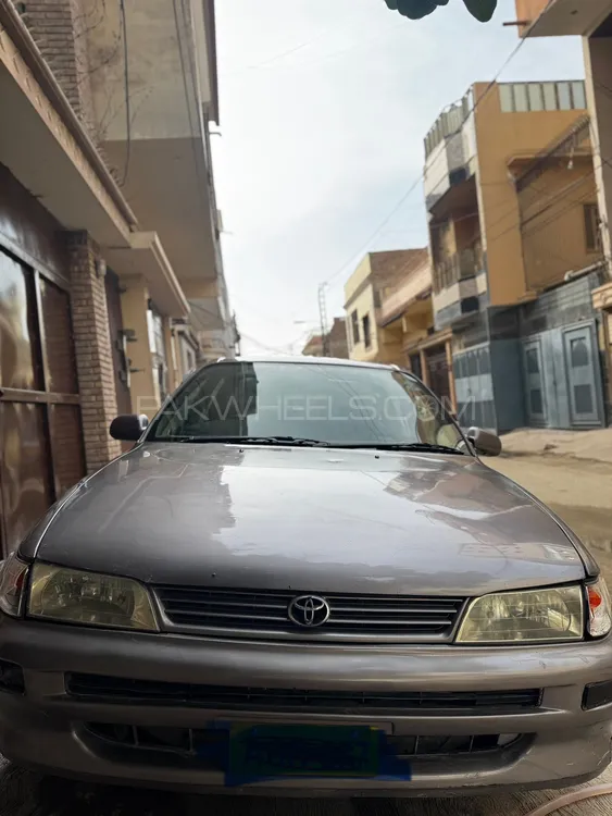 Toyota Corolla 2000 for Sale in Hyderabad Image-1