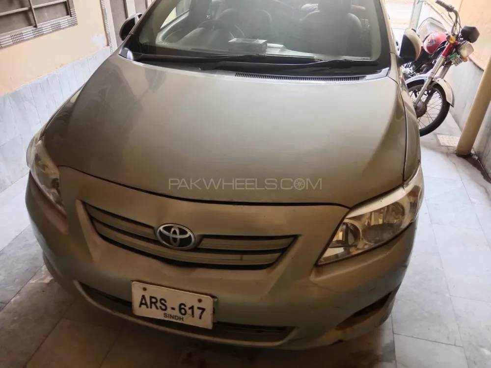 Toyota Corolla 2009 for Sale in Multan Image-1