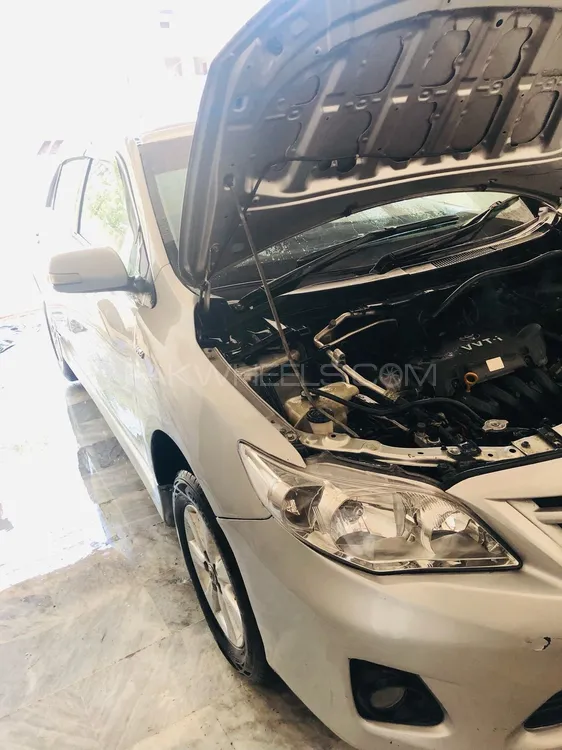 Toyota Corolla 2010 for Sale in Peshawar Image-1