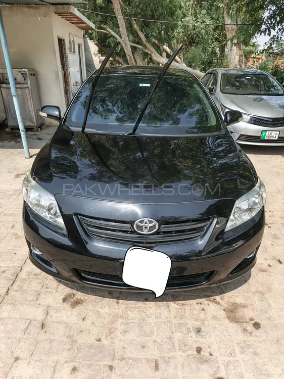 Toyota Corolla 2011 for Sale in Sahiwal Image-1