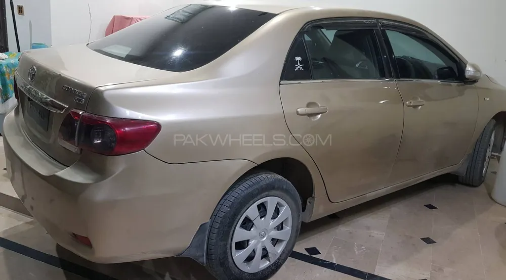 Toyota Corolla 2012 for Sale in Quetta Image-1