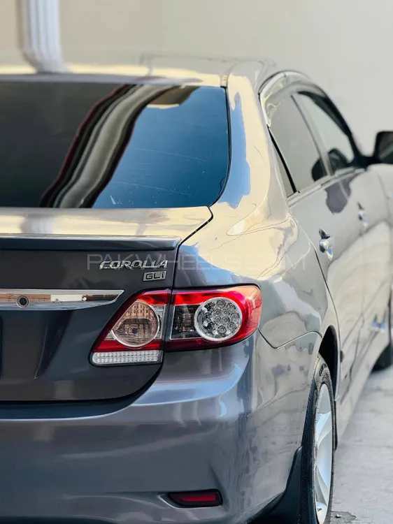 Toyota Corolla 2012 for Sale in Abbottabad Image-1