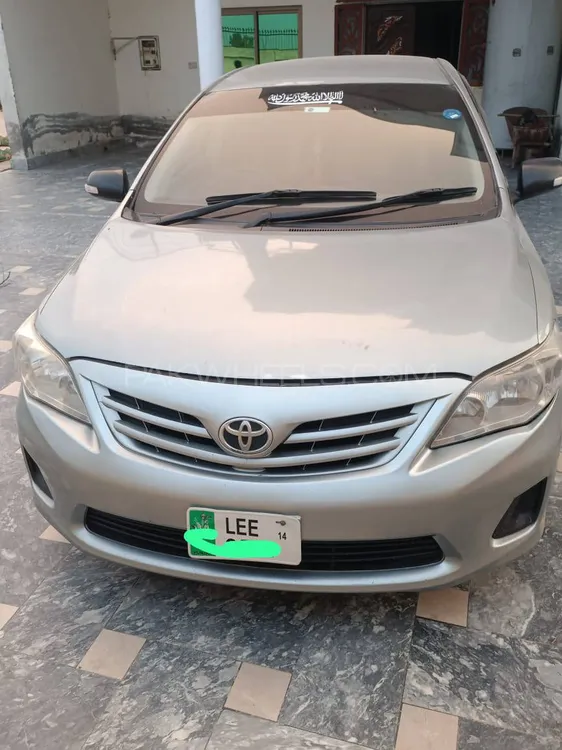 Toyota Corolla 2014 for Sale in Phalia Image-1