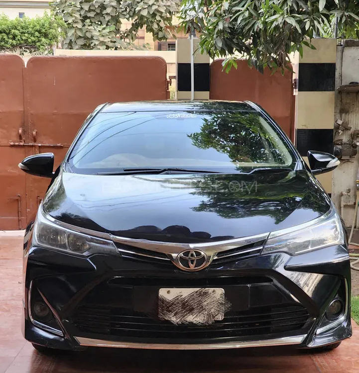 Toyota Corolla 2014 for Sale in Multan Image-1