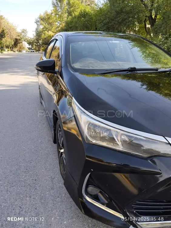 Toyota Corolla 2016 for Sale in Jhelum Image-1