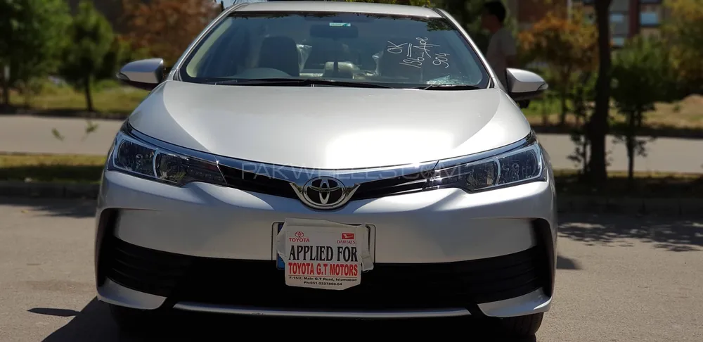 Toyota Corolla 2019 for Sale in Rawalpindi Image-1