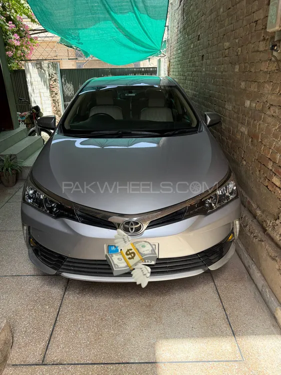 Toyota Corolla 2020 for Sale in Toba Tek Singh Image-1