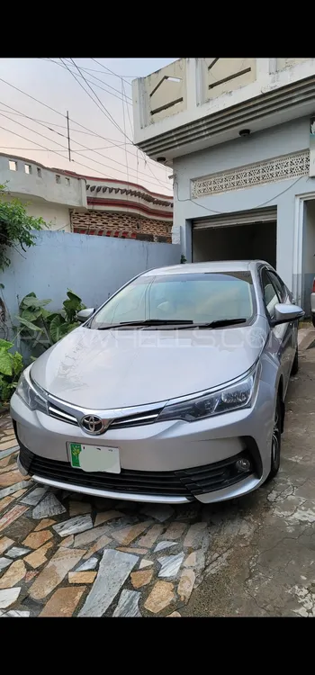 Toyota Corolla 2018 for Sale in Alipur Chatta Image-1