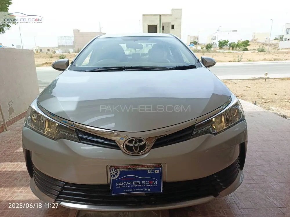 ٹویوٹا کرولا 2019 for Sale in کراچی Image-1