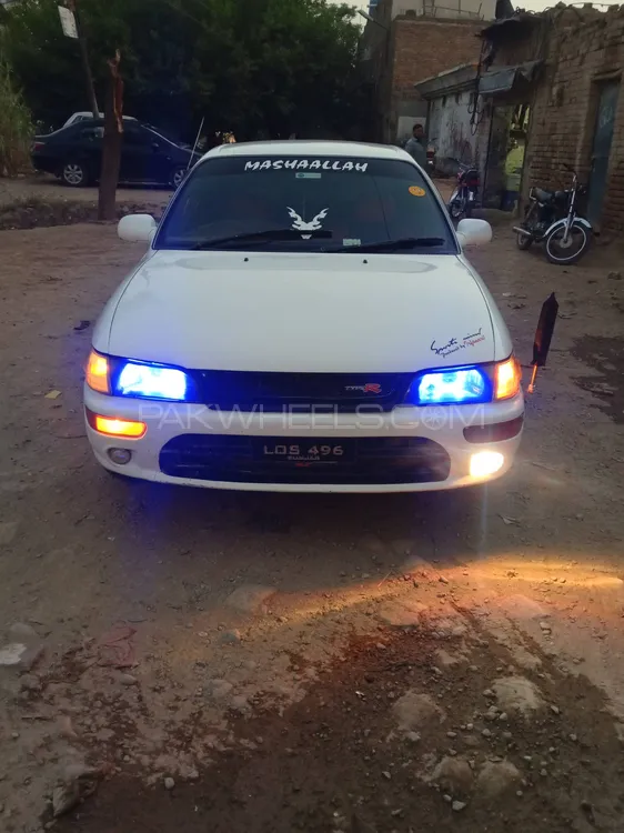 Toyota Corolla 1993 for Sale in Peshawar Image-1