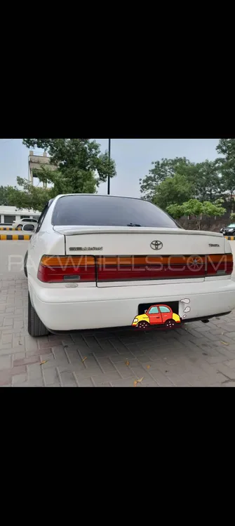 Toyota Corolla 1994 for Sale in Peshawar Image-1
