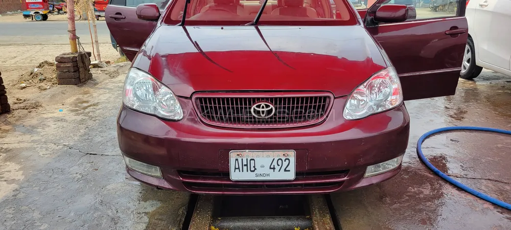 Toyota Corolla 2005 for Sale in Faisalabad Image-1