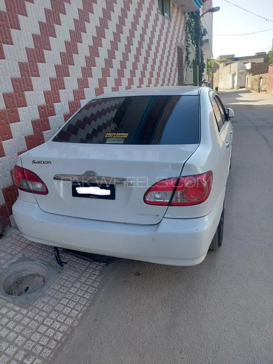 Toyota Corolla 2003 for Sale in Quetta Image-1