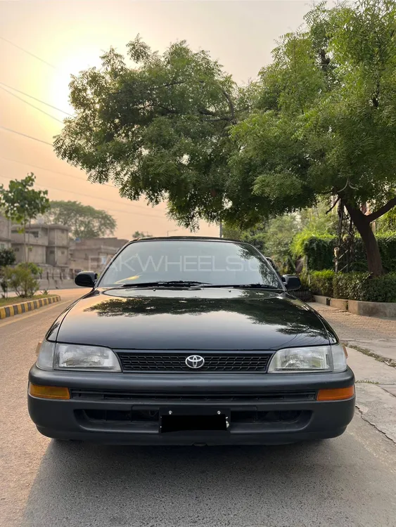 Toyota Corolla 1996 for Sale in Lahore Image-1