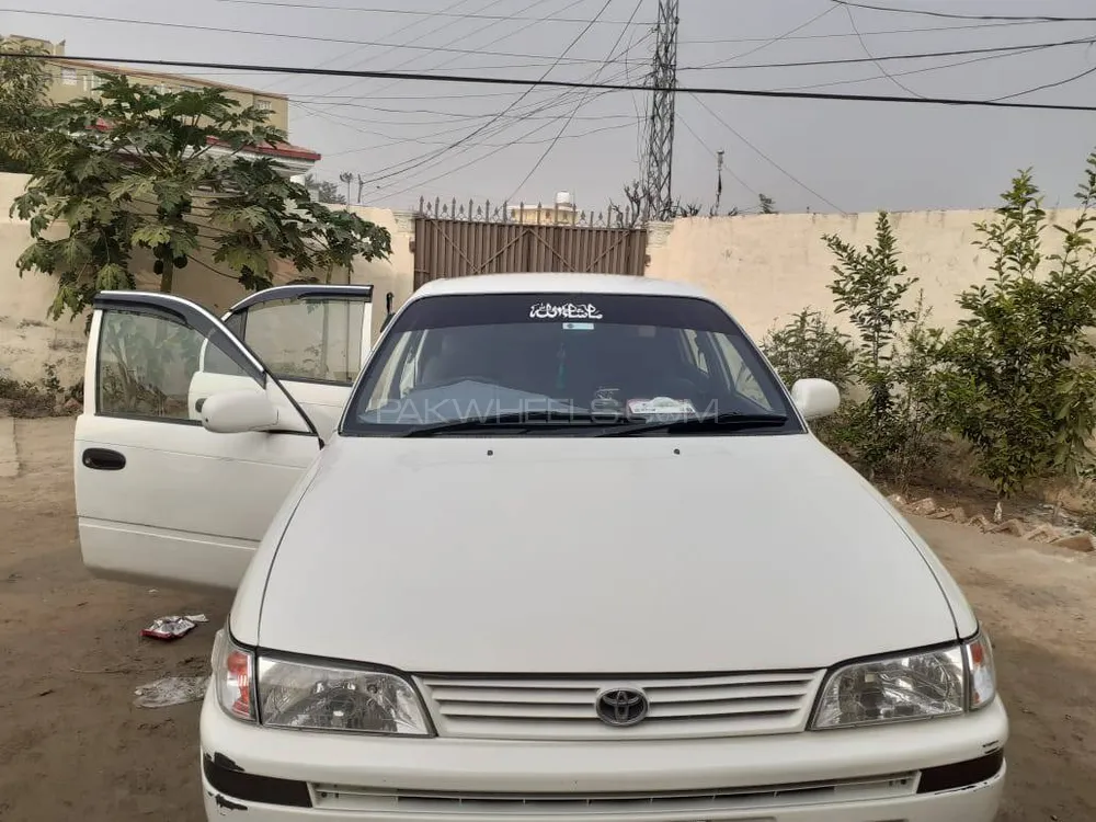 Toyota Corolla 2001 for Sale in Islamabad Image-1