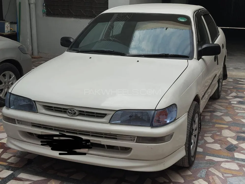 Toyota Corolla 1996 for Sale in Peshawar Image-1