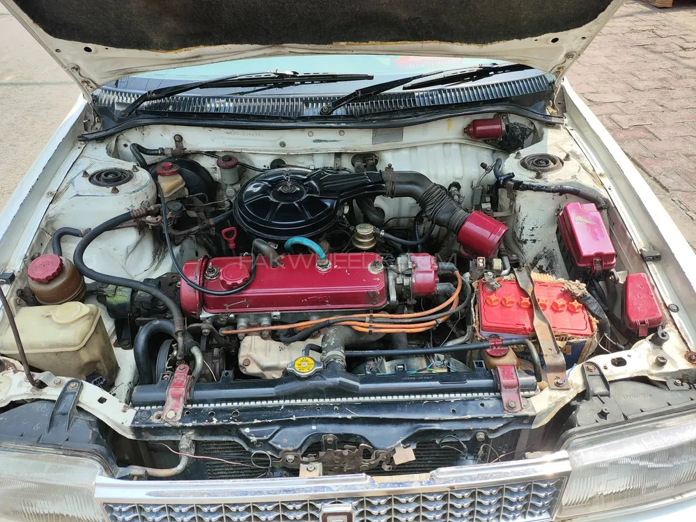 Toyota Corolla 1988 for Sale in Lahore Image-1