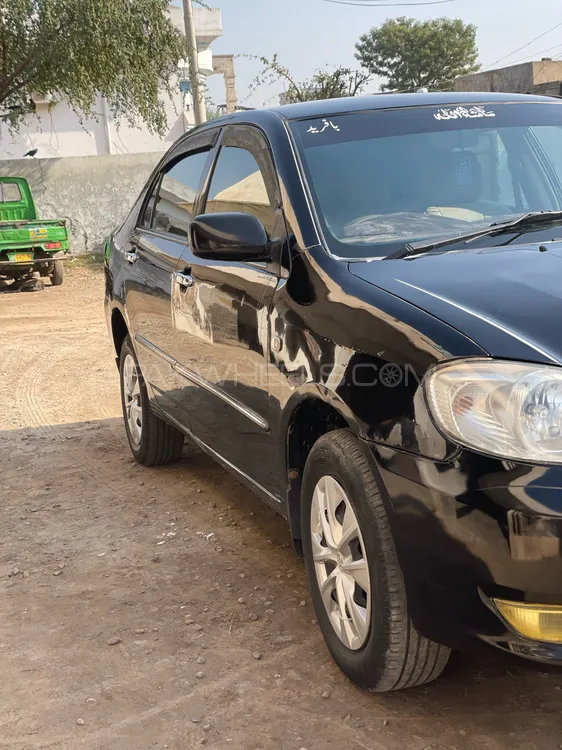 Toyota Corolla 2004 for Sale in Mandi bahauddin Toyota Corolla 2004 for Sale in Mandi bahauddin Image-4