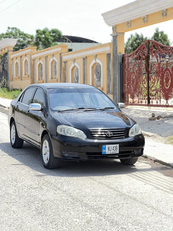 Toyota Corolla 2004 for Sale in Wah cantt Image-1