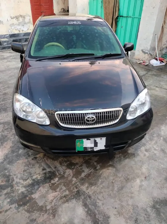 Toyota Corolla 2007 for Sale in Sargodha Image-1