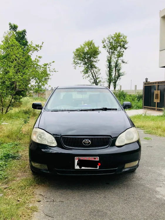 Toyota Corolla 2007 for Sale in Karachi Image-1