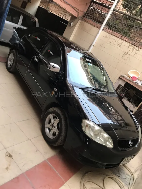 Toyota Corolla 2007 for Sale in Lahore Image-1