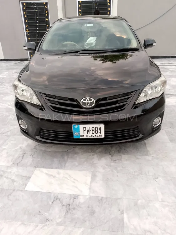 Toyota Corolla 2009 for Sale in Haripur Image-1