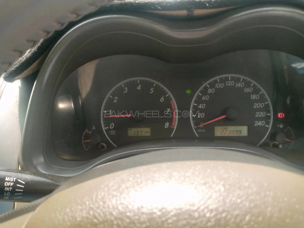 Toyota Corolla 2009 for Sale in Rawalpindi Image-1