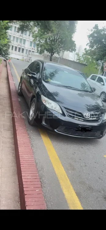 Toyota Corolla 2012 for Sale in Islamabad Image-1
