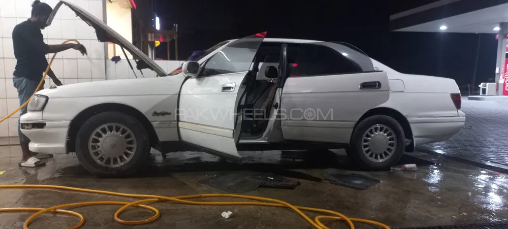 ٹویوٹا کراؤن 1997 for Sale in لاہور Image-1