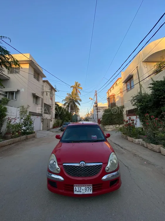Toyota Duet 2004 for Sale in Karachi Image-1