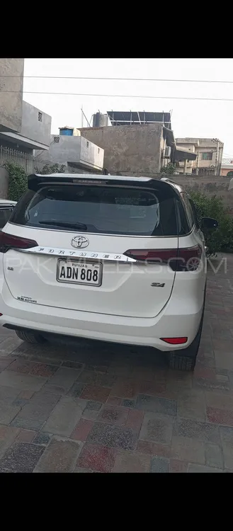 Toyota Fortuner 2021 for Sale in Sheikhupura Image-1