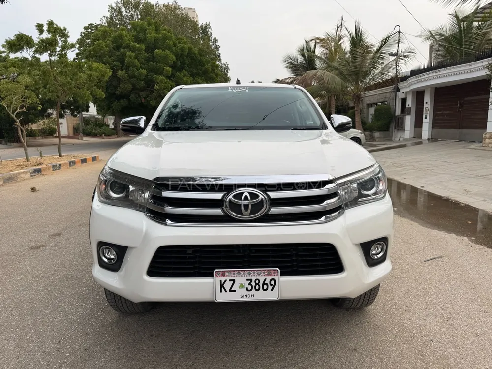 ٹویوٹا ہائیلکس 2020 for Sale in کراچی Image-1