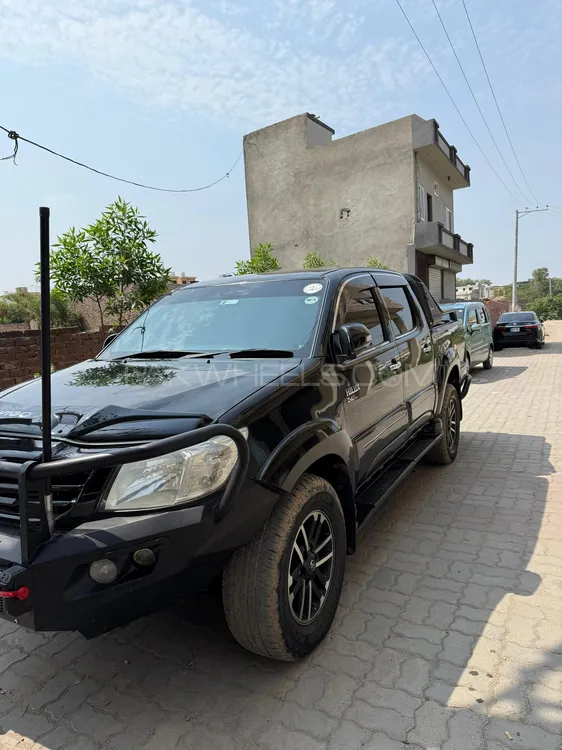 ٹویوٹا ہائیلکس 2014 for Sale in سیالکوٹ Image-1