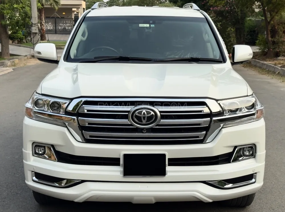 ٹویوٹا لینڈ کروزر 2008 for Sale in لاہور Image-1