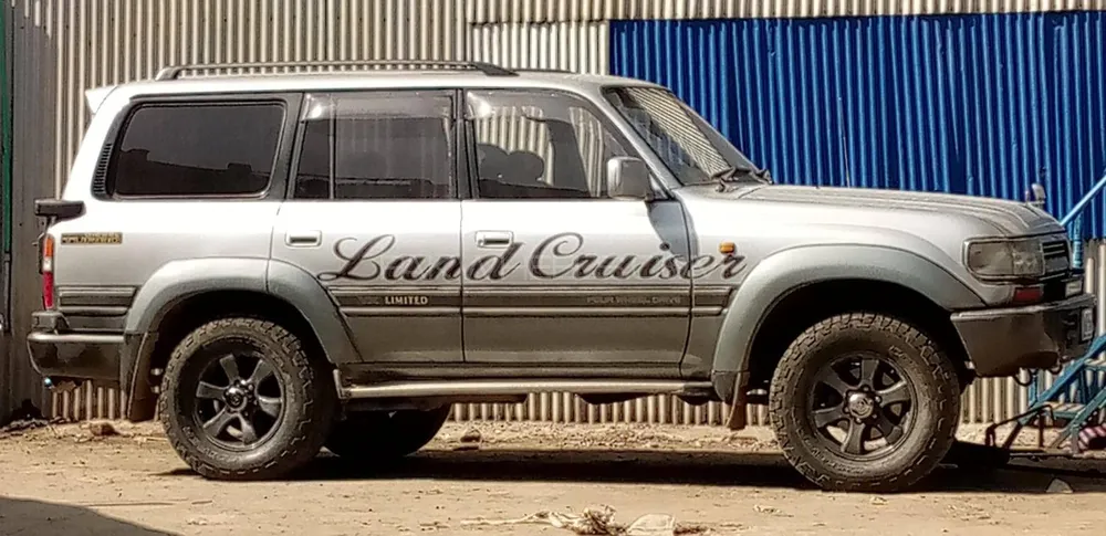 Toyota Land Cruiser 1992 for Sale in Islamabad Image-1