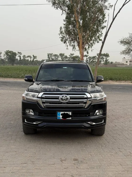 Toyota Land Cruiser 2001 for Sale in Multan Image-1