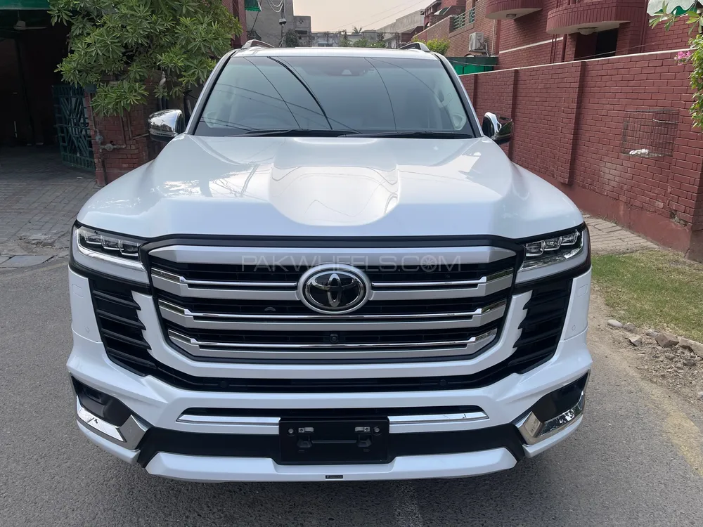 Toyota Land Cruiser 2021 for Sale in Lahore Image-1