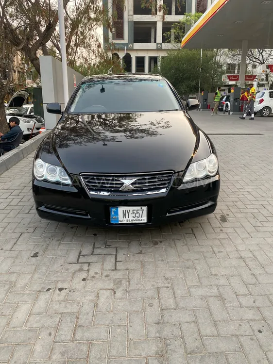 Toyota Mark X 2006 for Sale in Islamabad Image-1