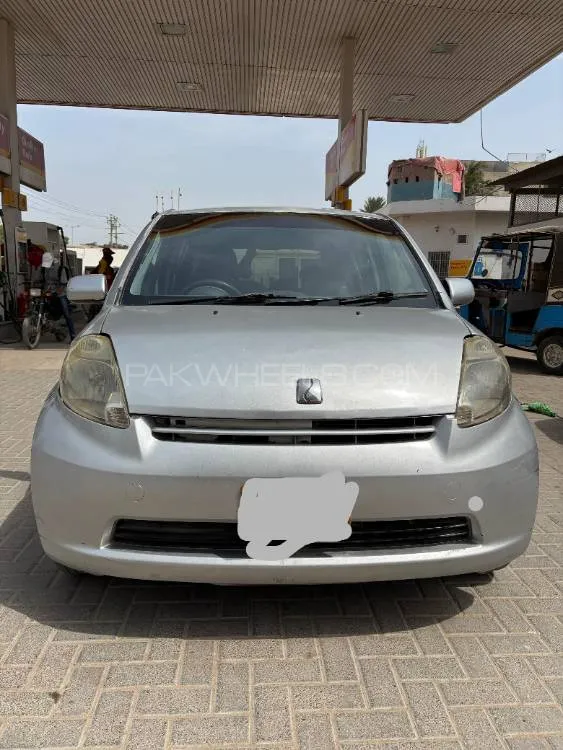 Toyota Passo 2006 for Sale in Karachi Image-1