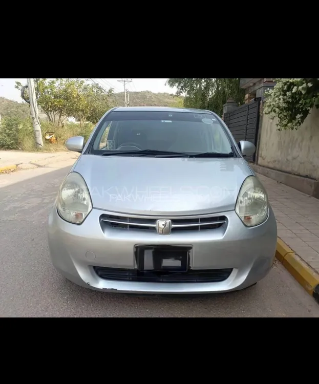 Toyota Passo 2010 for Sale in Islamabad Image-1