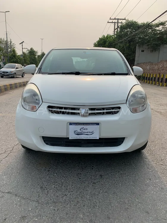 Toyota Passo 2011 for Sale in Lahore Image-1