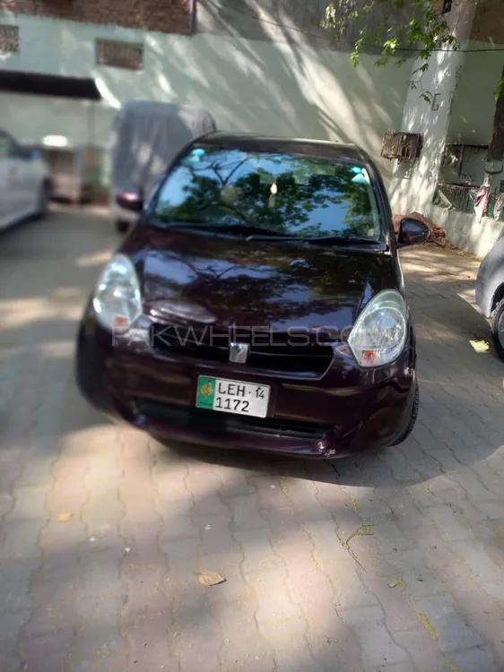 Toyota Passo 2012 for Sale in Attock Image-1