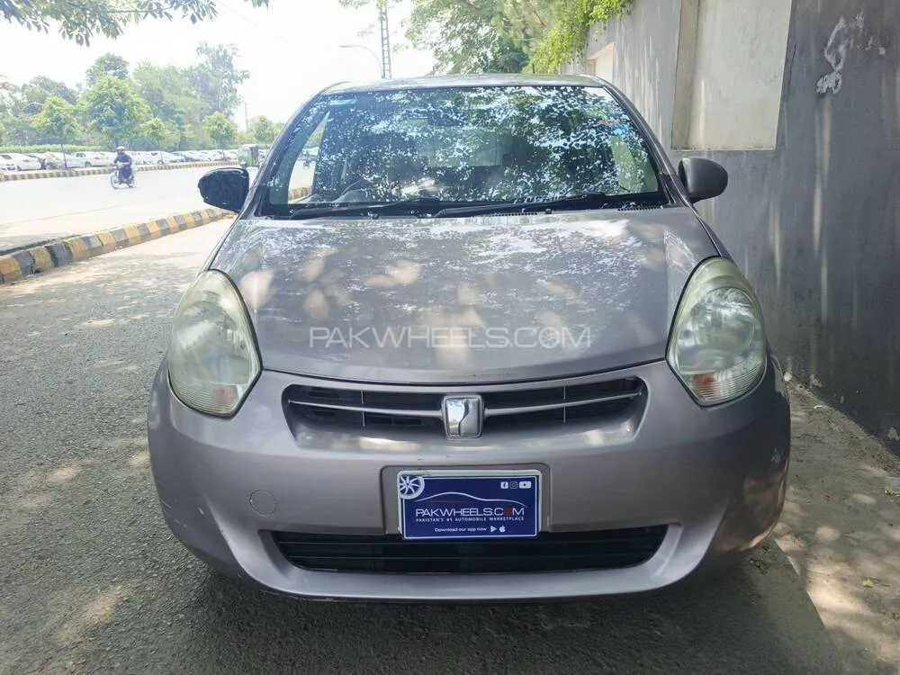 Toyota Passo 2011 for Sale in Islamabad Image-1