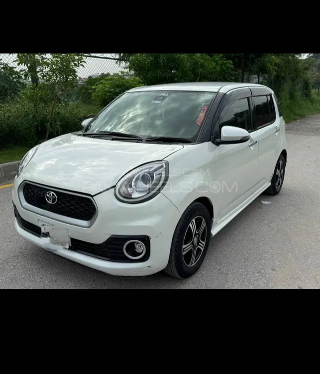 Toyota Passo 2016 for Sale in Rawalpindi Image-1