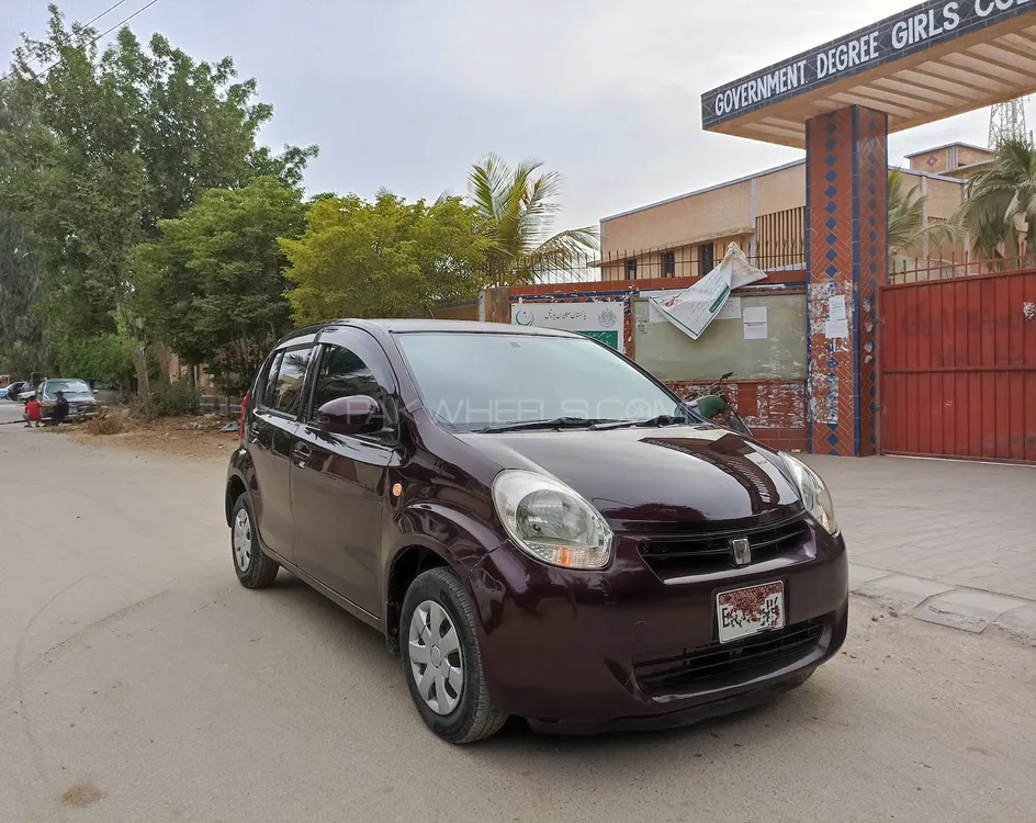 Toyota Passo 2011 for Sale in Karachi Image-1