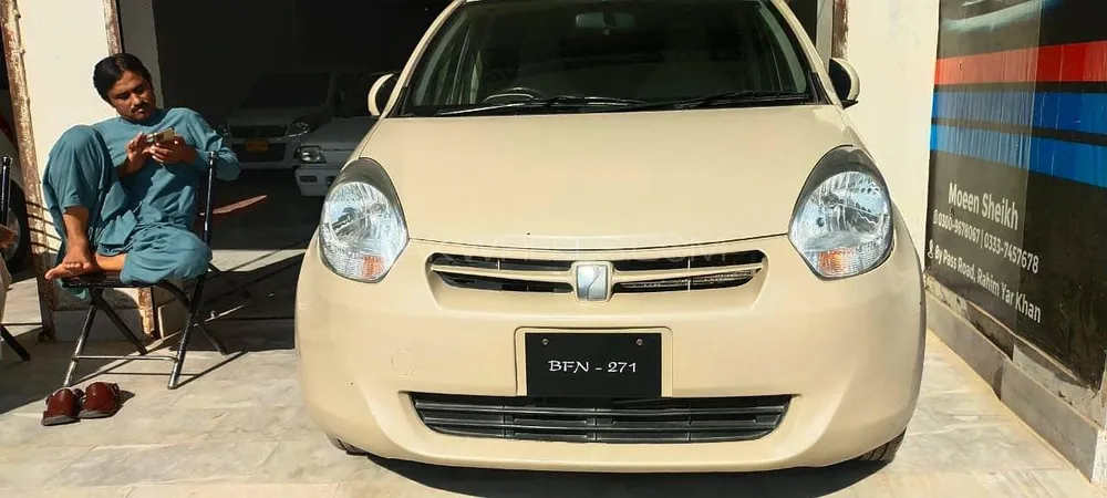Toyota Passo 2013 for Sale in Bahawalpur Image-1