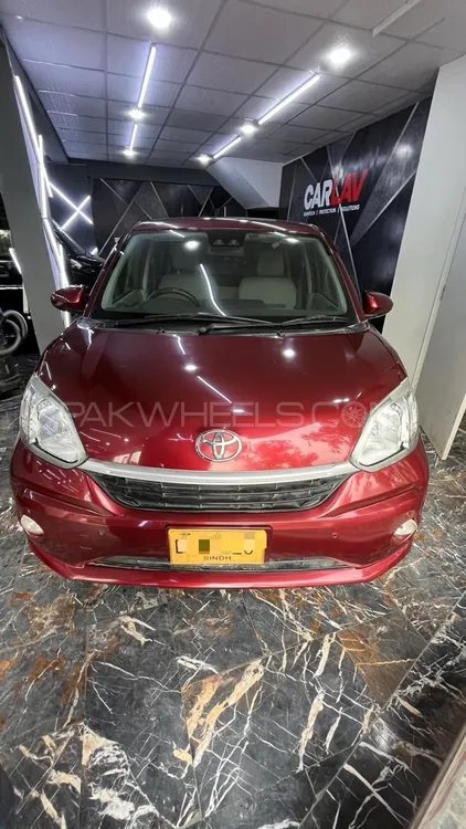 Toyota Passo 2018 for Sale in Karachi Image-1