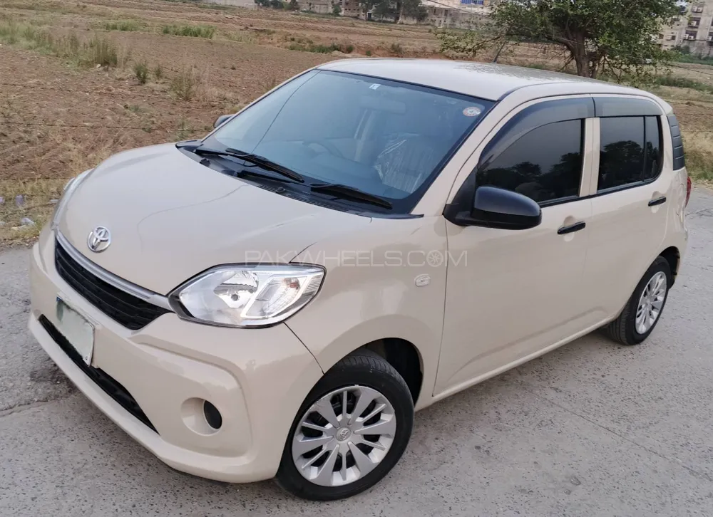 Toyota Passo 2019 for Sale in Islamabad Image-1