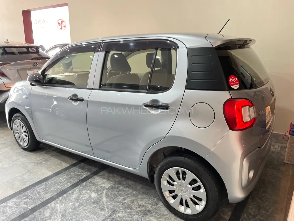 Toyota Passo 2022 for Sale in Lahore Toyota Passo 2022 for Sale in Lahore Image-4